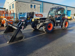 Bobcat Telehandler
