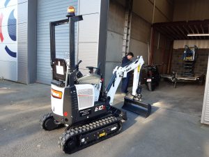 Bobcat E10z