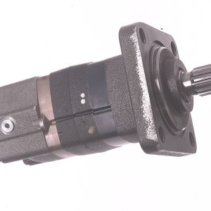 Hydrostatic Drive Motor, 6632177