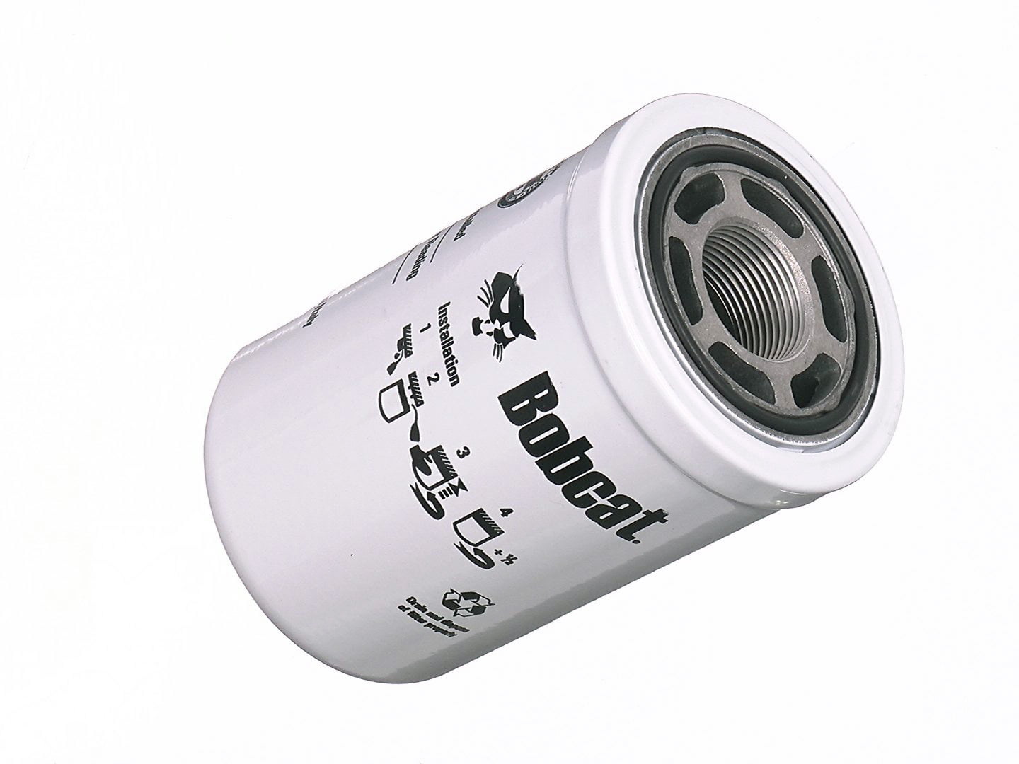 HYDRAULIC / HYDROSTATIC FILTER, 6661248 - Image 3