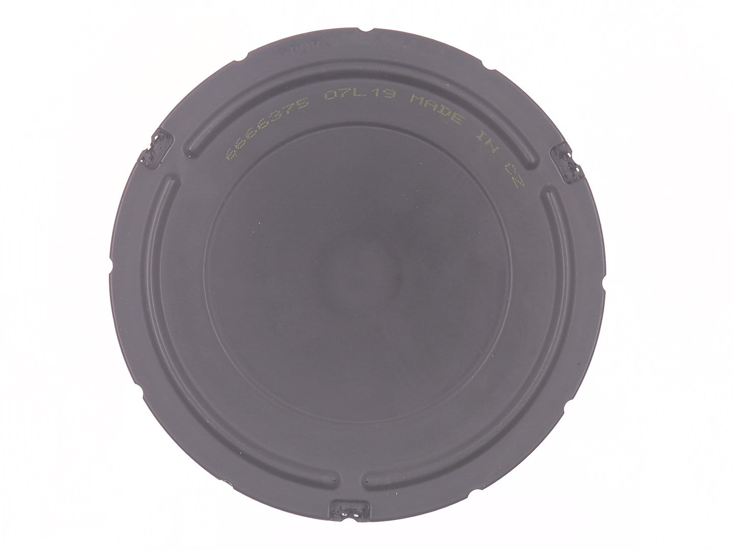 OUTER AIR FILTER, 6666375 - Image 2