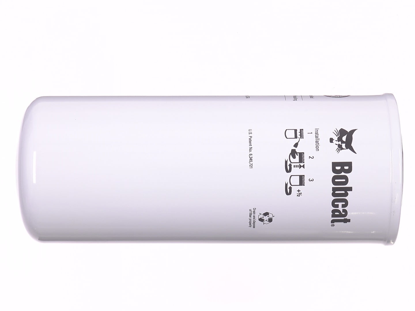HYDRAULIC / HYDROSTATIC FILTER, 6670207 - Image 3