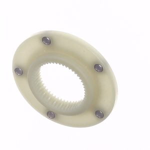 Flange Coupling, 6670757
