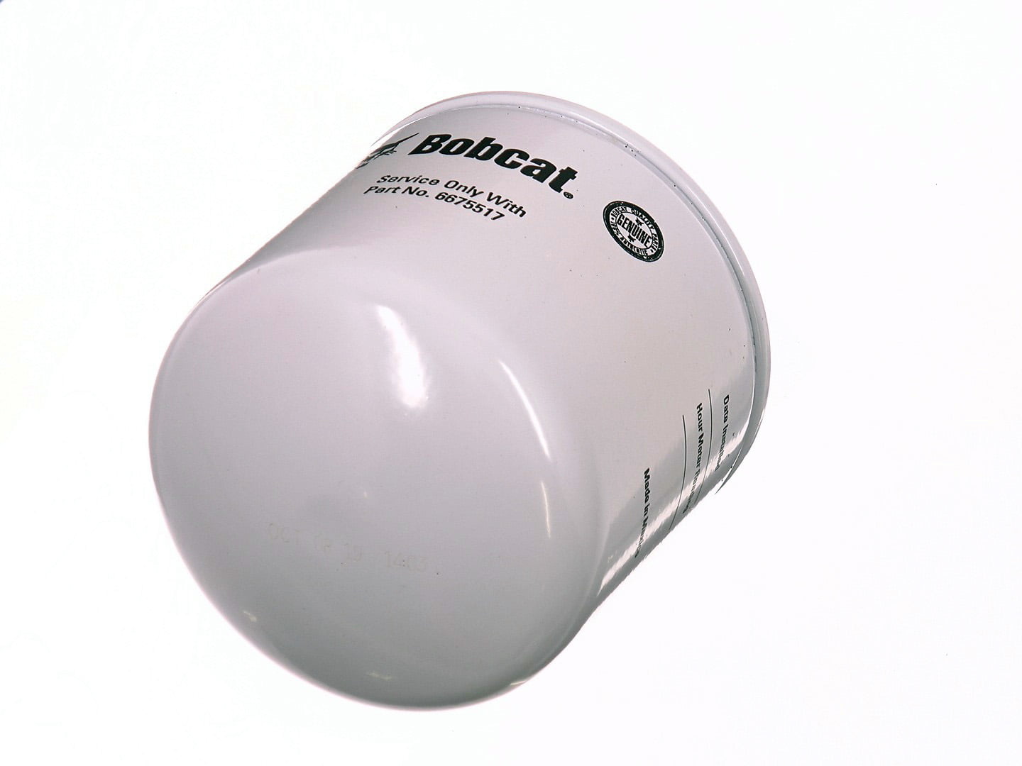 ENGINE OIL FILTER, 6675517 - Image 4