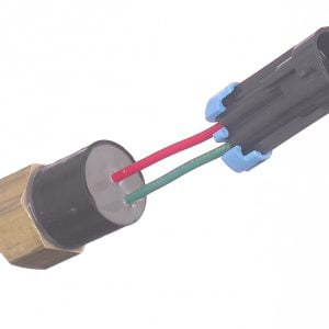 Pressure Switch, 6676053