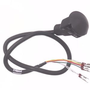 Auxiliary Four-Switch Handle, Right-hand, 6680418
