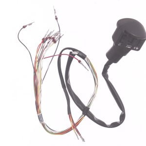 Right Handle for Tilt Joystick, 6680462