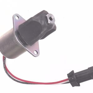 Fuel Shutoff Solenoid, 6681513
