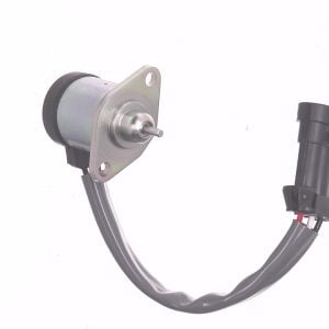Fuel Shutoff Solenoid, 6689034