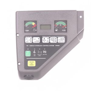 Instrument Panel, Left, 6689754