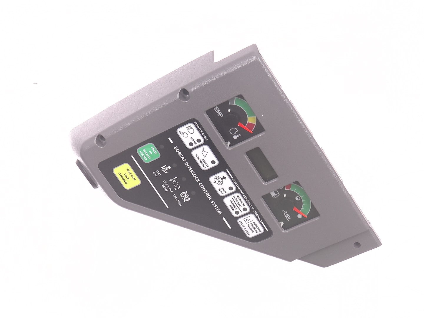 Instrument Panel, Left, 6689754 - Image 3