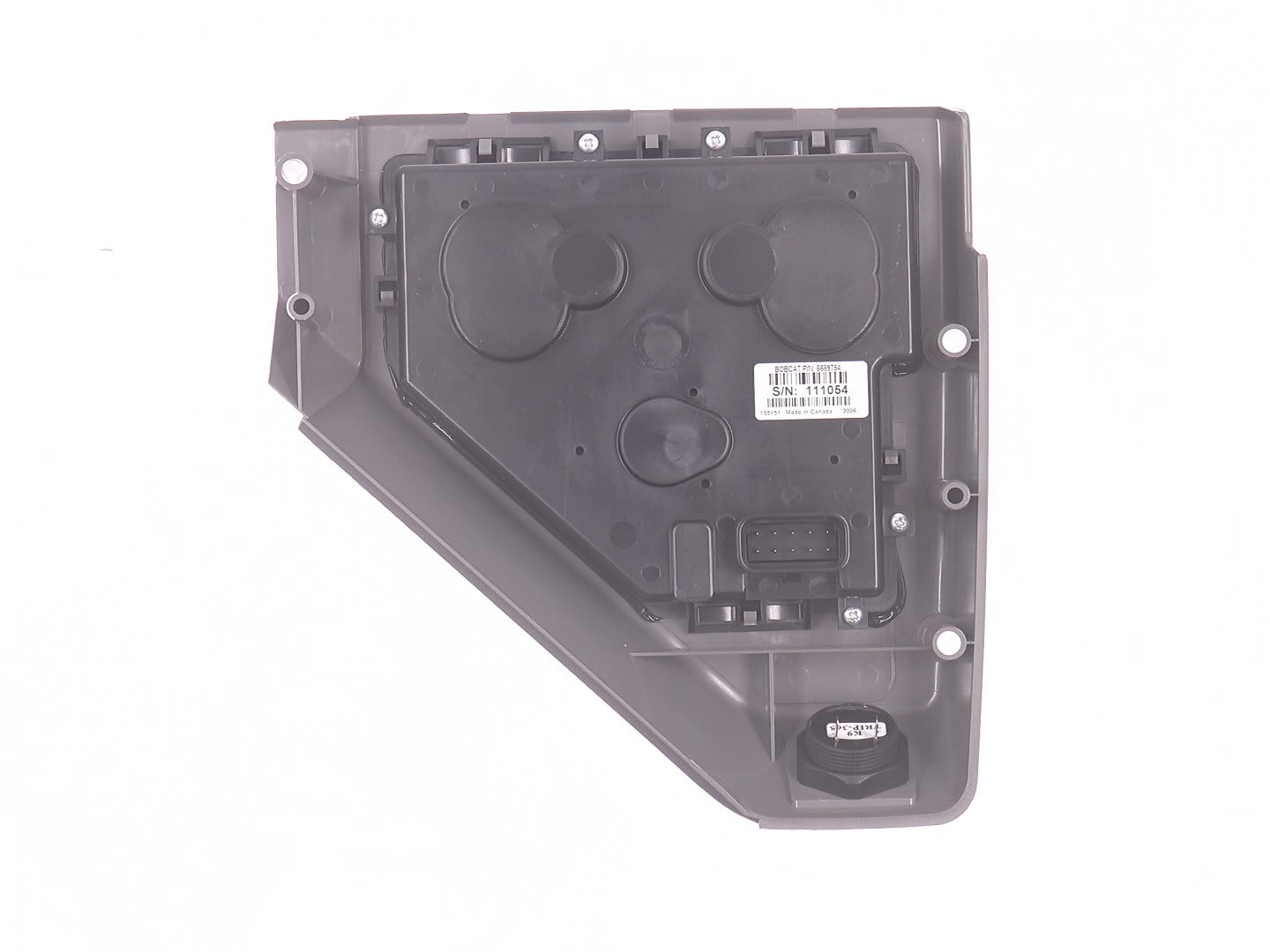 Instrument Panel, Left, 6689754 - Image 4