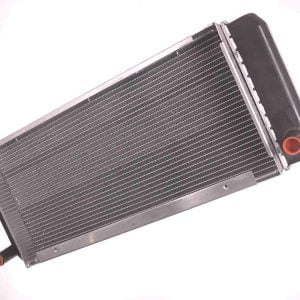 WATER RADIATOR, 6690594