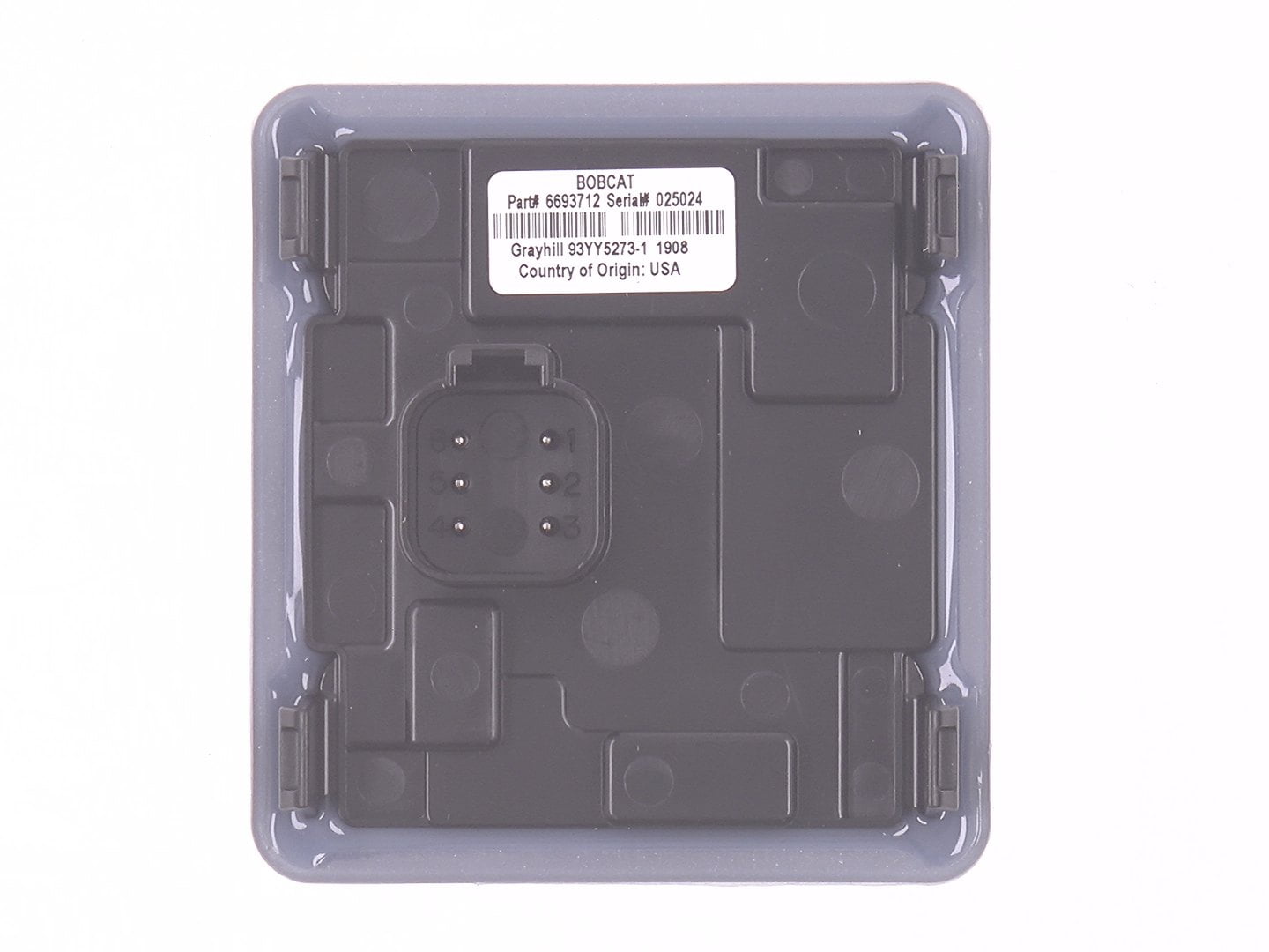 KEYLESS PANEL PAD, 6693712 - Image 2