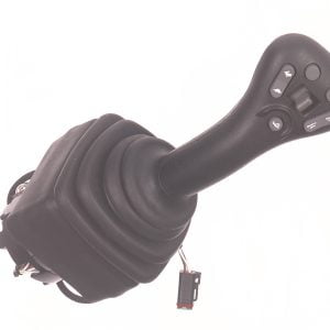 Selectable Joystick Control (SJC), Left-hand, 6697904