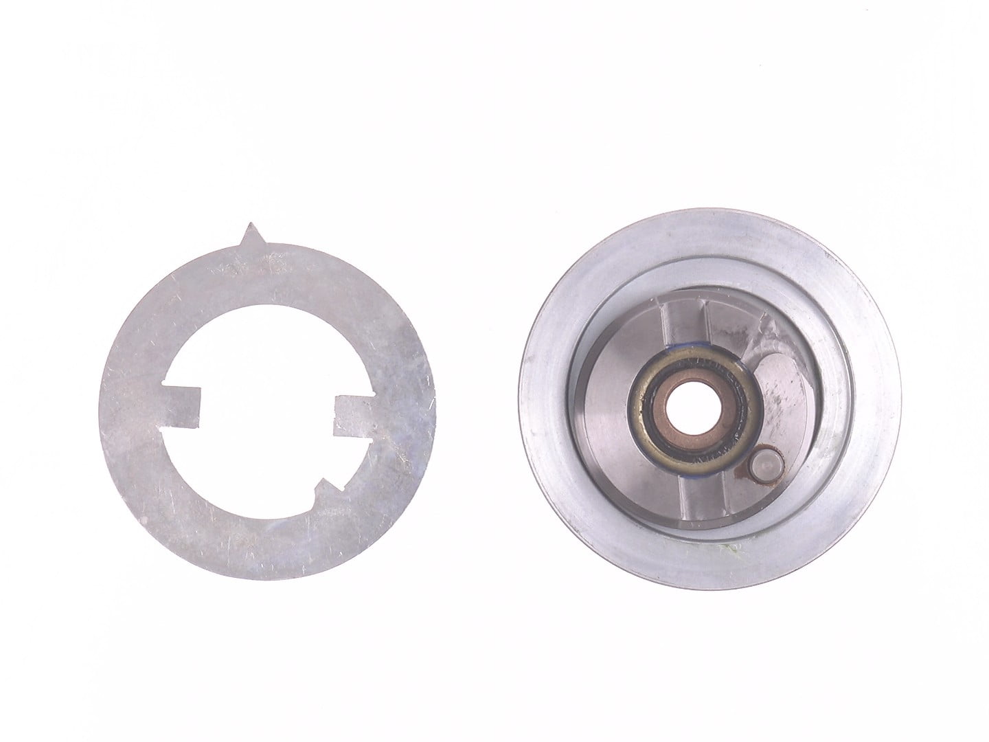 Hydraulic Pump Pulley, 6714212 - Image 2
