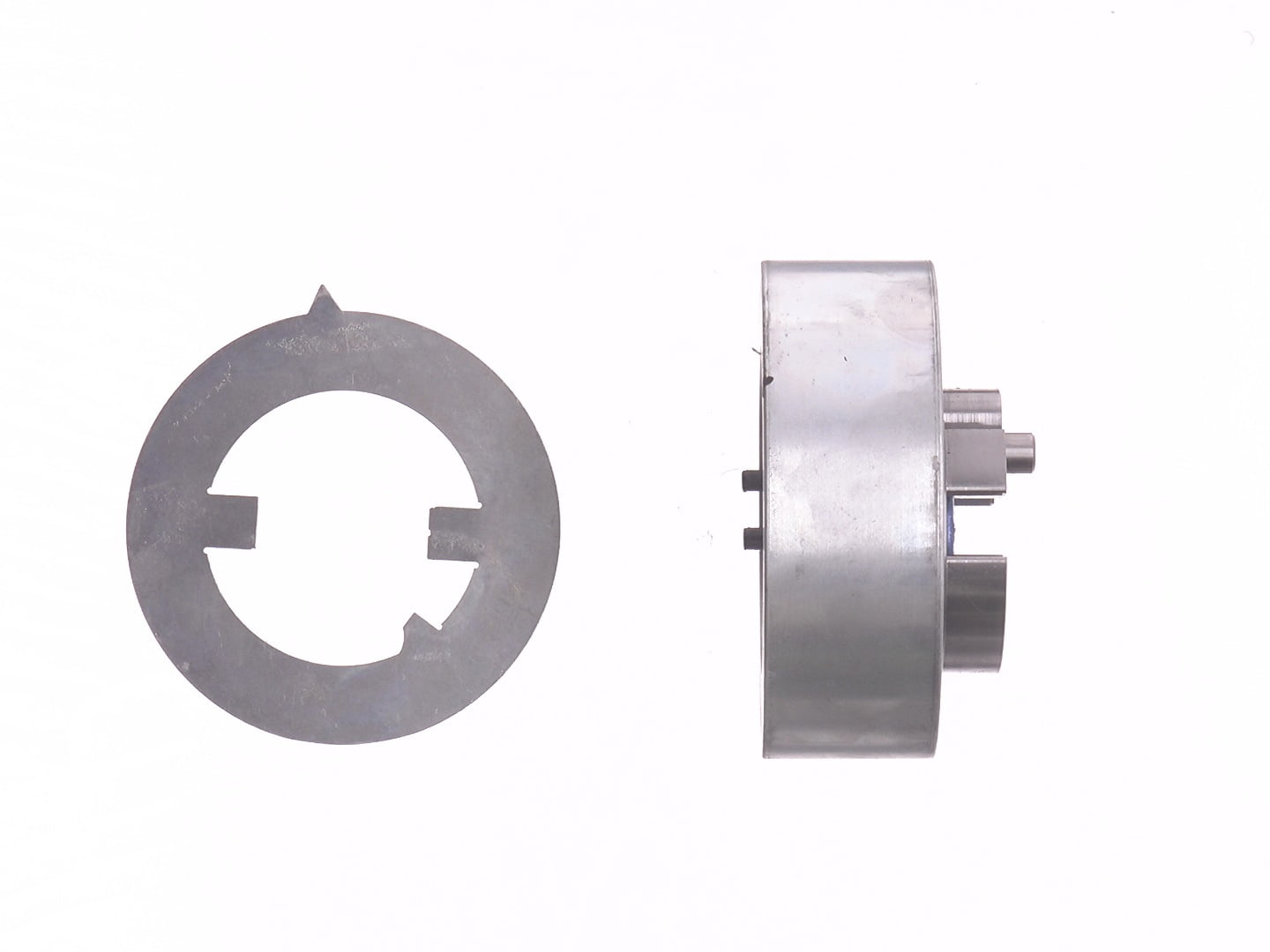 Hydraulic Pump Pulley, 6714212 - Image 3