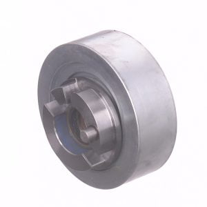 Hydraulic Pump Pulley, 6714212