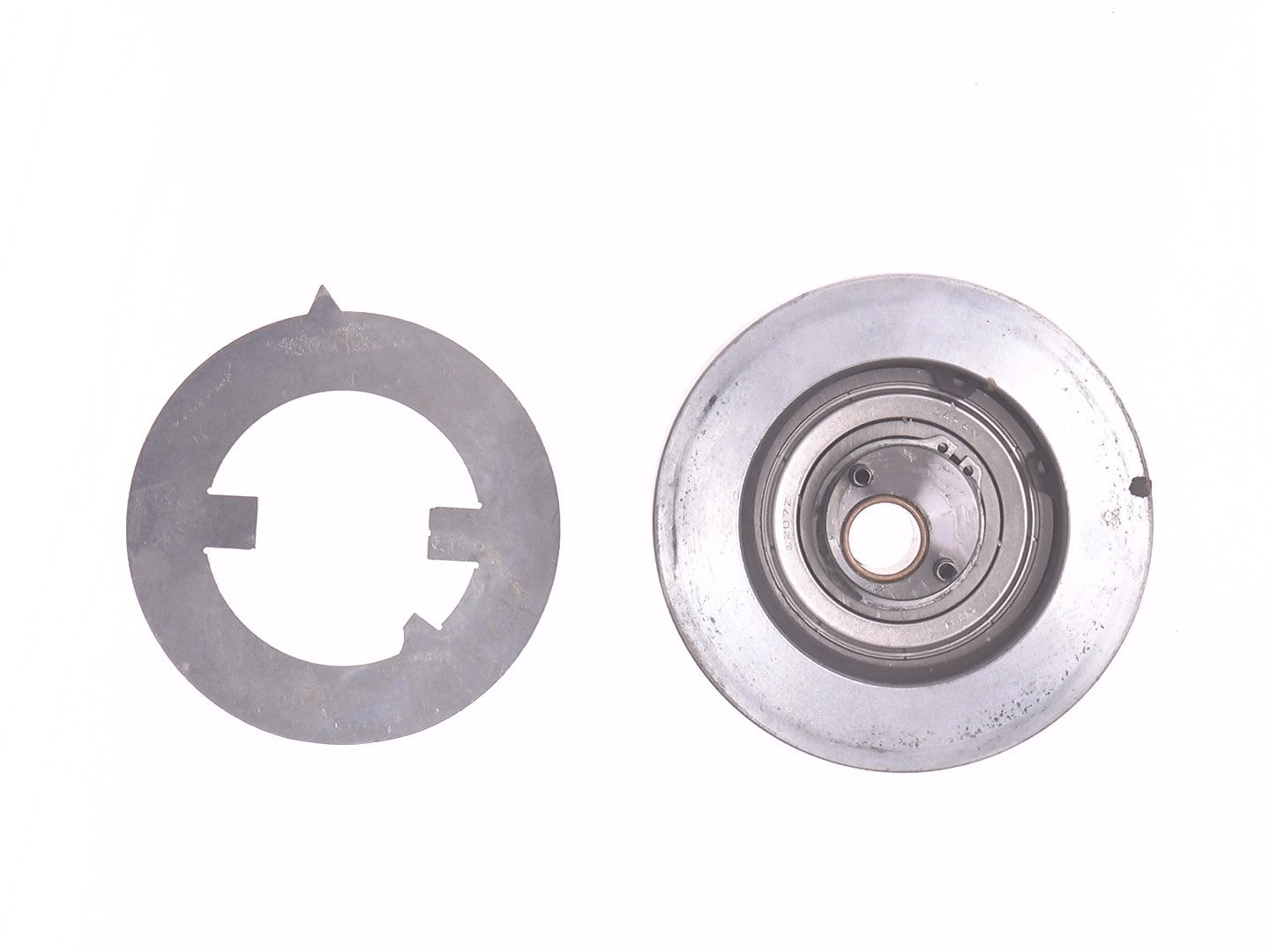 Hydraulic Pump Pulley, 6714212 - Image 4