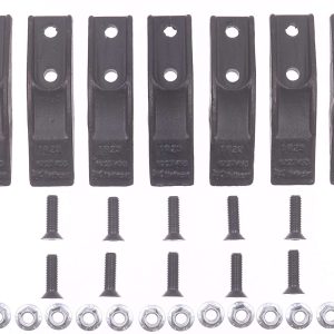 Bolt-on Bucket Tooth Kit, 6728247