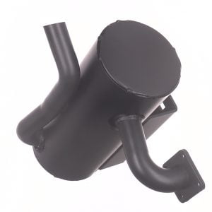 EXHAUST MUFFLER, 6732282