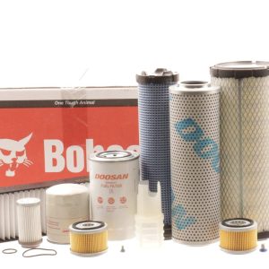 FILTER KIT for E55W E60 E62
