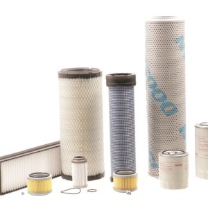 FILTER KIT for Bobcat E80