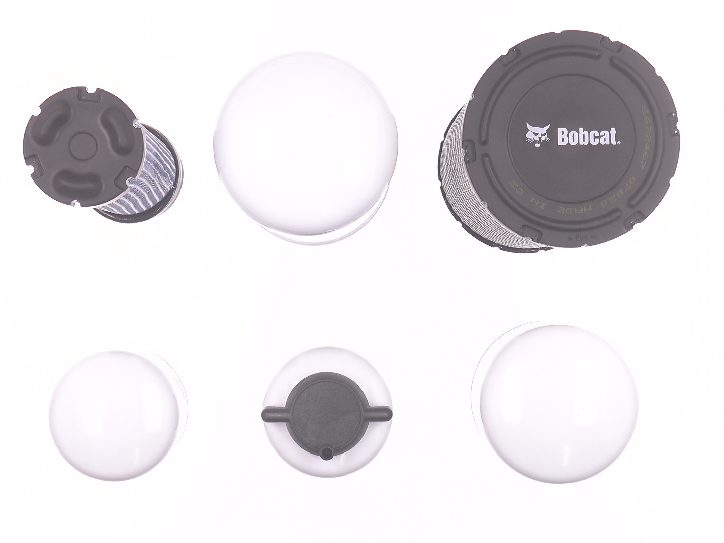 FILTER KIT for Bobcat E32 E35 - Image 3
