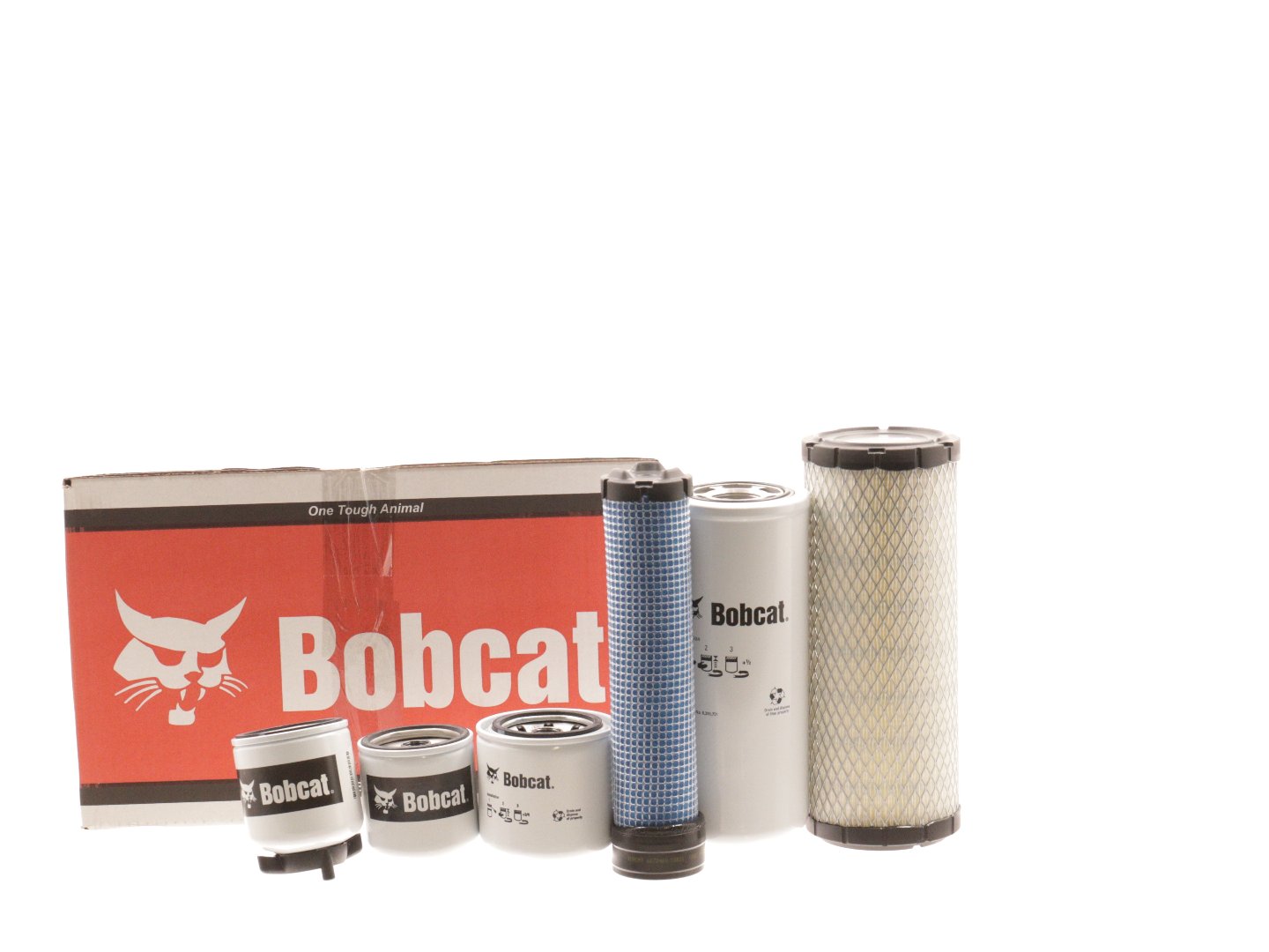 FILTER KIT for Bobcat E32 E35 - Image 4