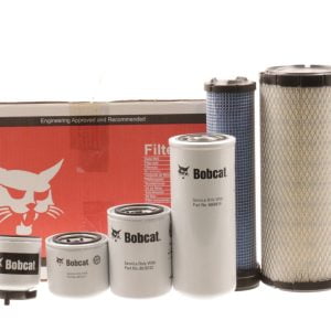 FILTER KIT for Bobcat E45