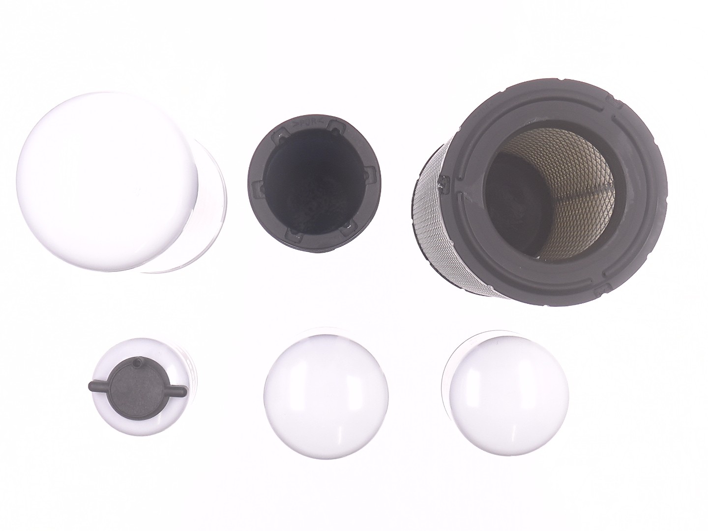 FILTER KIT for Bobcat E50 E55 - Image 2