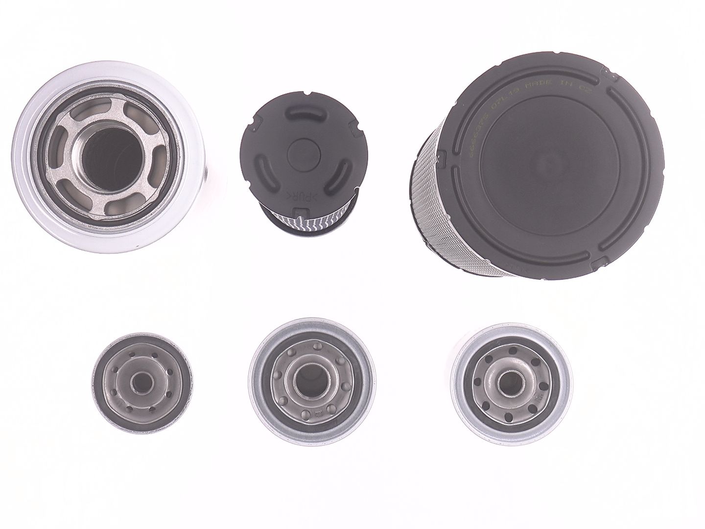 FILTER KIT for Bobcat E50 E55 - Image 4