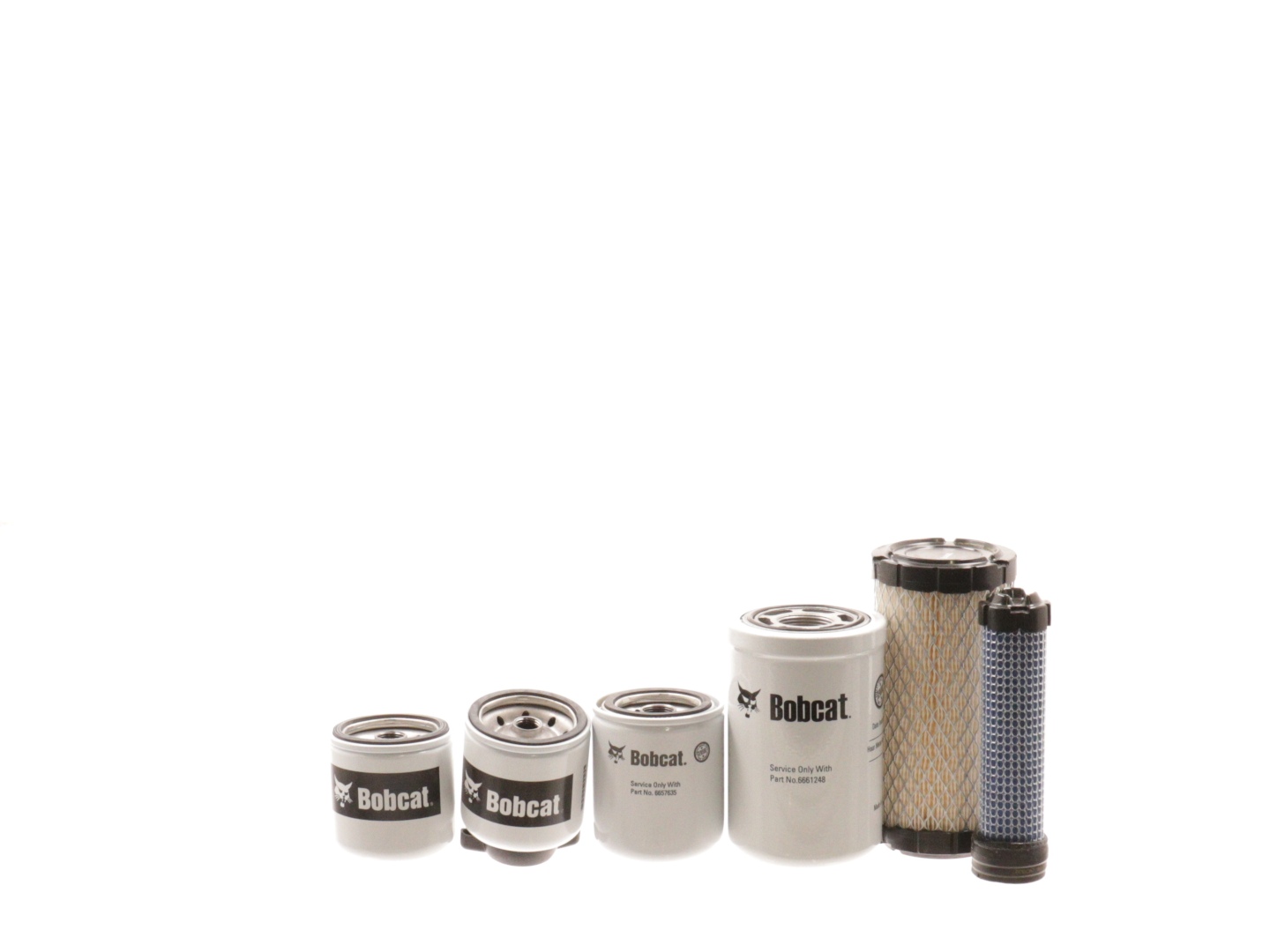 FILTER KIT for Bobcat E25 E26 E27z - Image 4