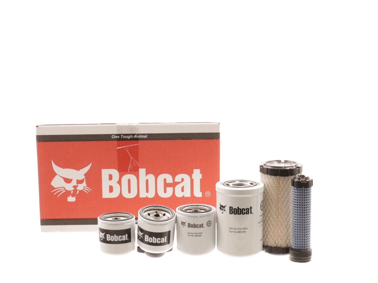 FILTER KIT for Bobcat E25 E26 E27z - Image 2