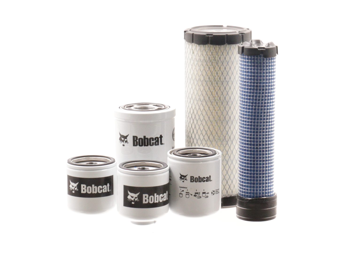FILTER KIT for Bobcat E26 E27 - Image 4