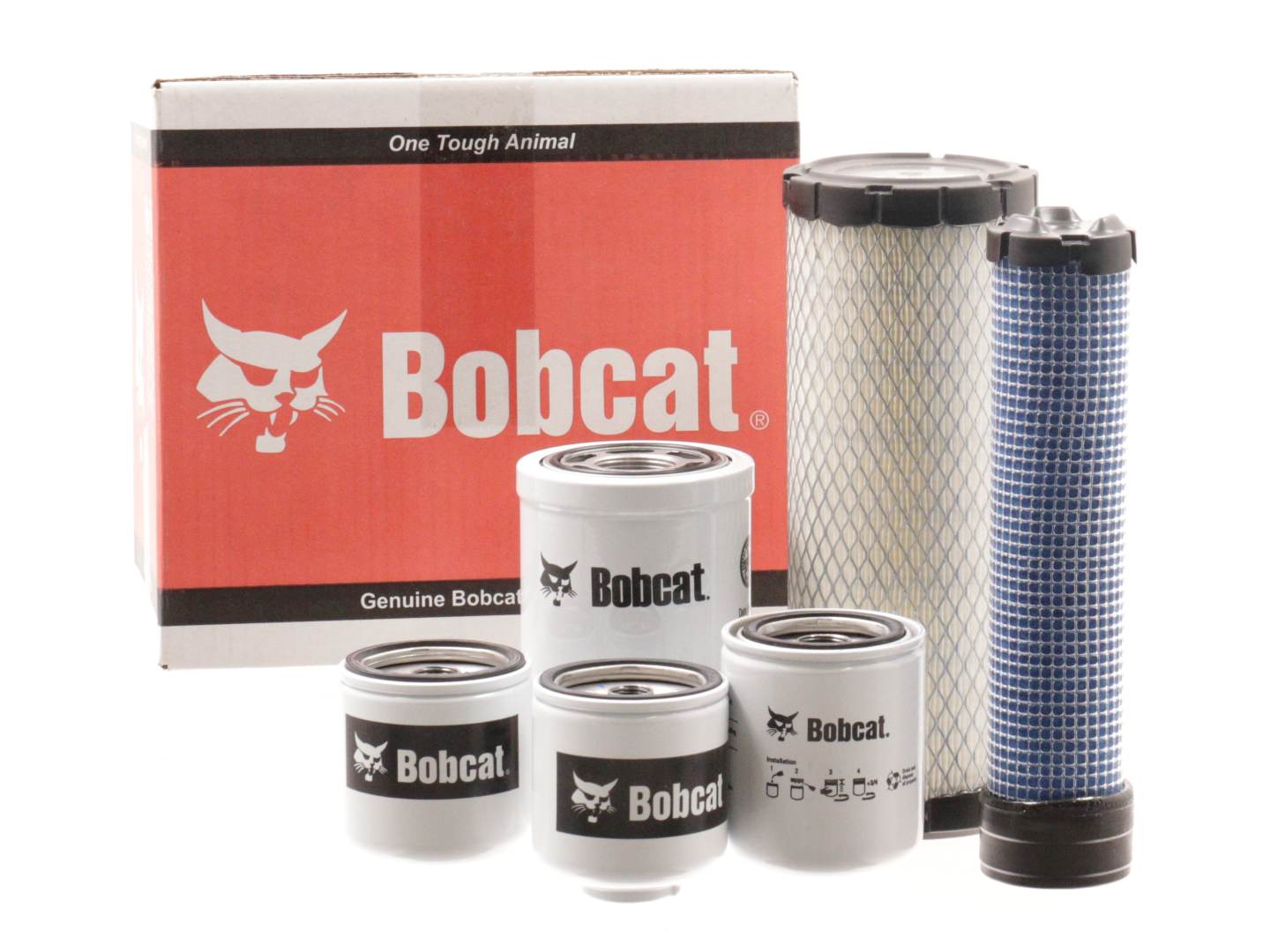 FILTER KIT for Bobcat E26 E27