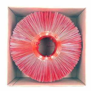 Convoluted Poly Ring Brush 163 x 543mm - 10 pieces