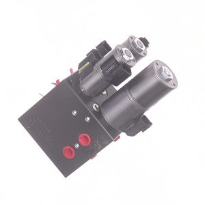 Valve, 7001469 for Grader Attachment
