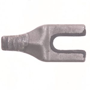 Chisel Point Hard-Faced Auger Tooth