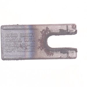 Hard-Faced 1 Side Auger Tooth