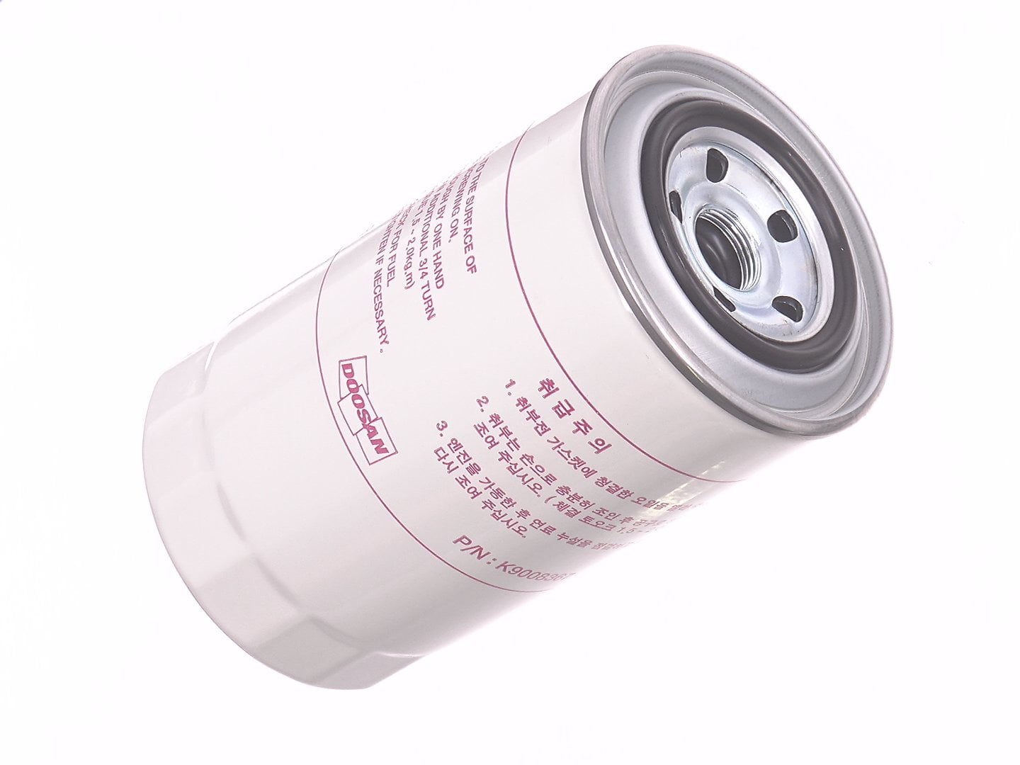 FUEL FILTER for Bobcat E60 E62 E80 E55W