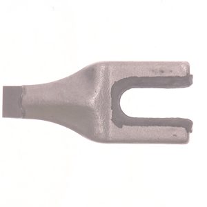 Chisel Point Carbide Auger Tooth