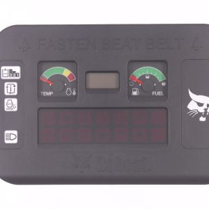 Keyed Controller Panel, 7021081