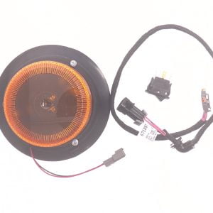 FLASHING STROBE LIGHT KIT, 7129301