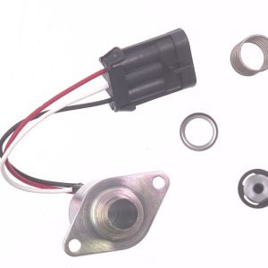 Solenoid Assembly for Traction Lock, 7136559