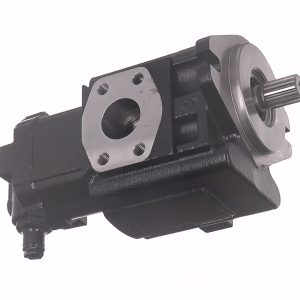 Double Gear Pump, 7166078