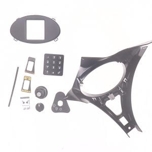 KEYLESS PANEL KIT, 7213929 for Compact Loaders