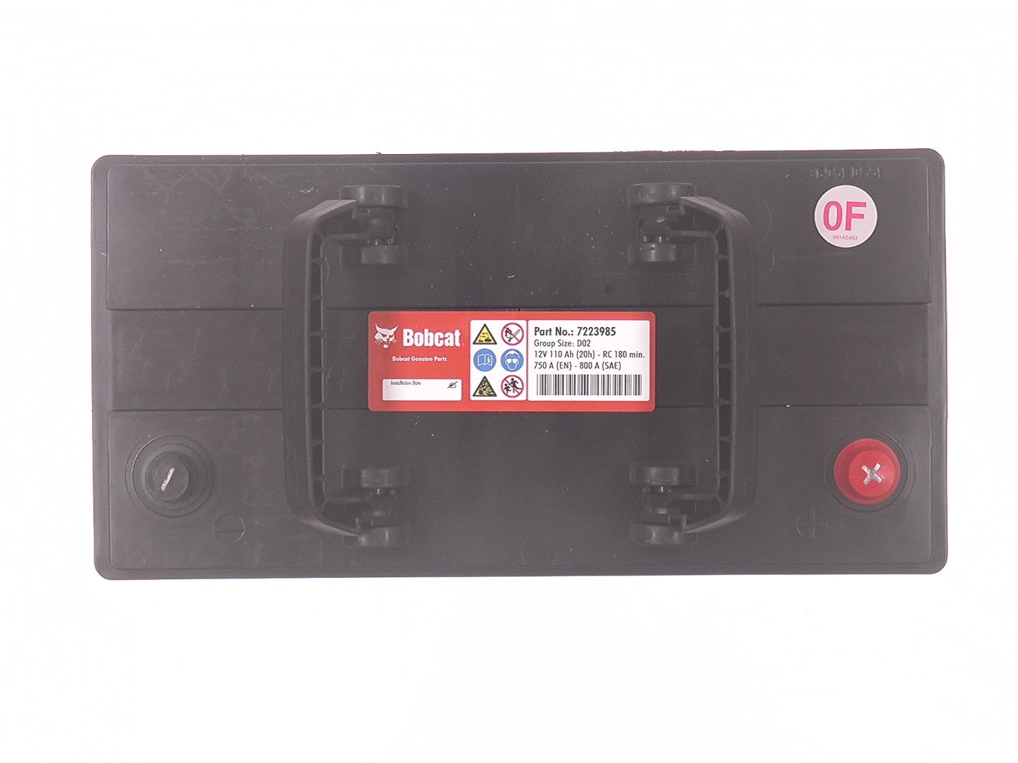 WET BATTERY, 7223985 - Image 3
