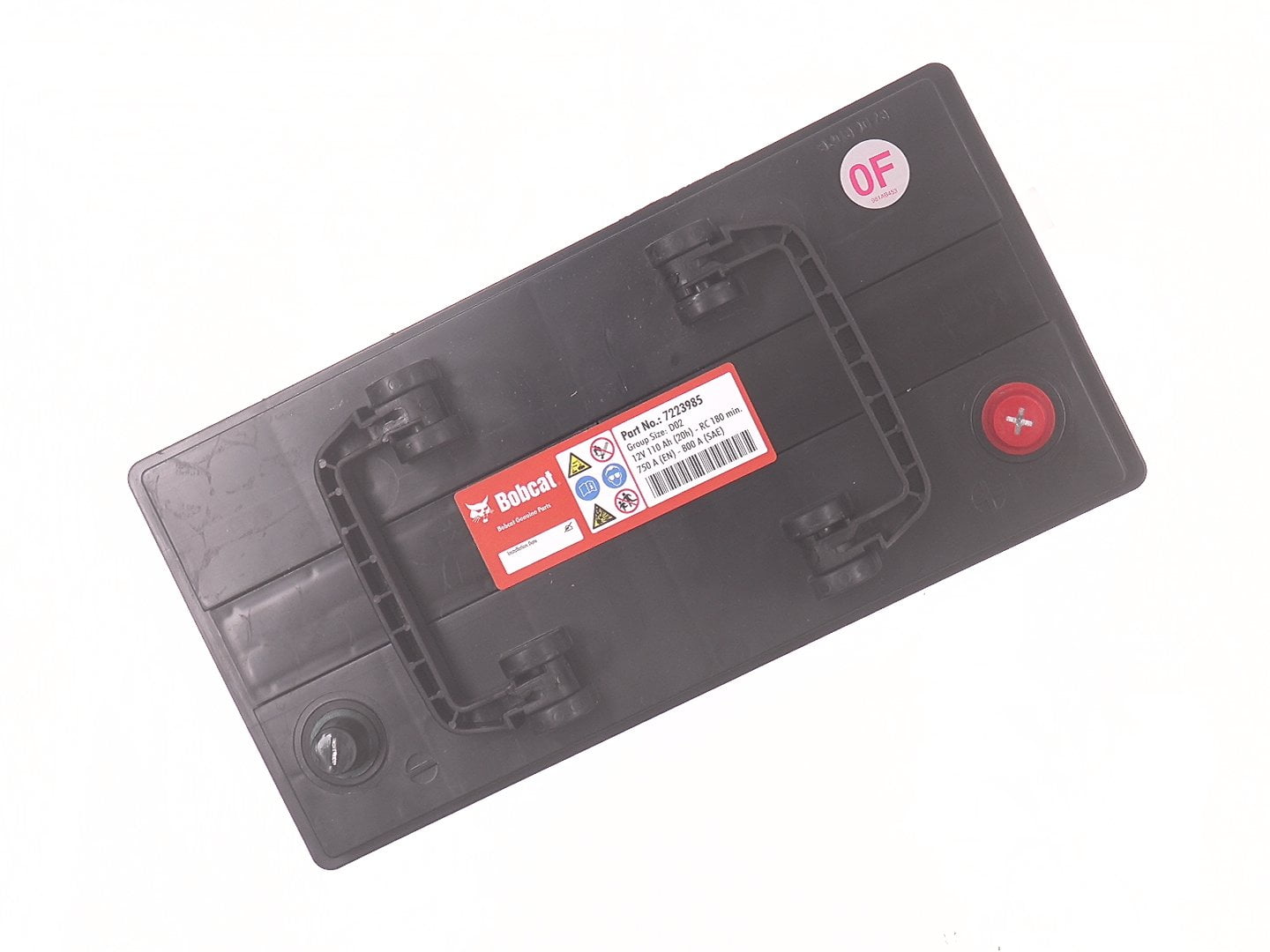 WET BATTERY, 7223985