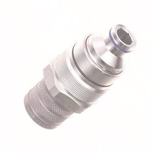 Female Flat Faced Coupler, Replacement Cartridge, 4BD4FSH Block